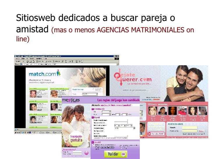 Agencias Matrimoniales Internet-474751